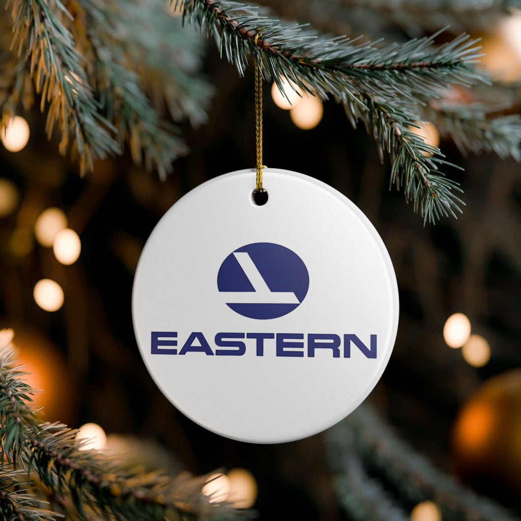 Eastern Air Lines Ceramic Ornament