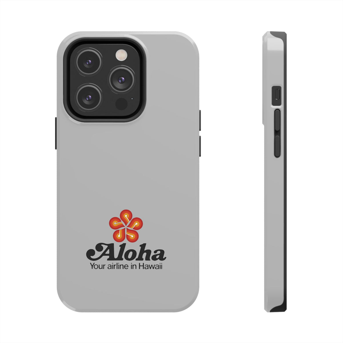 Aloha Airlines Tough Phone Case