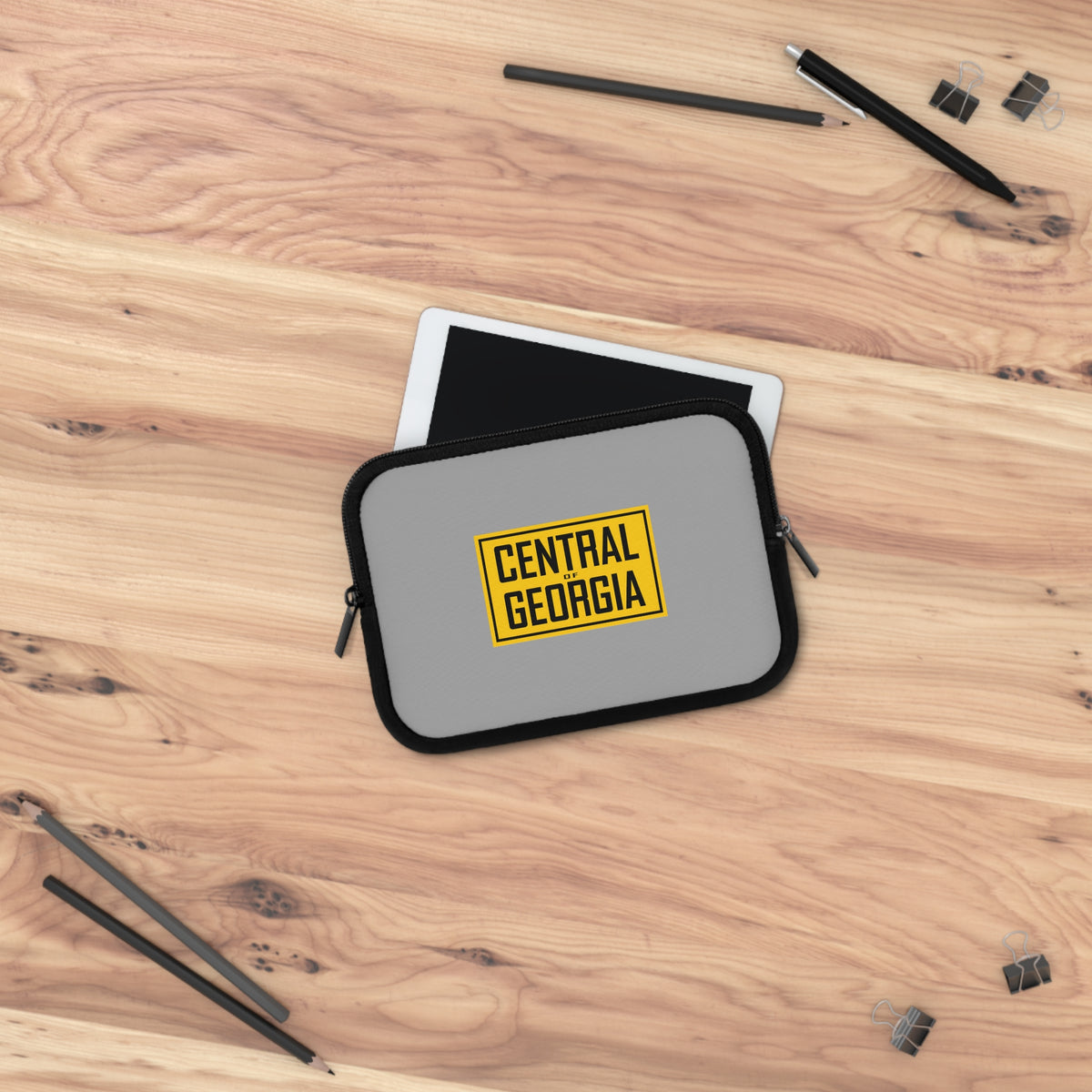 Central of Georgia Railway Laptop Sleeve