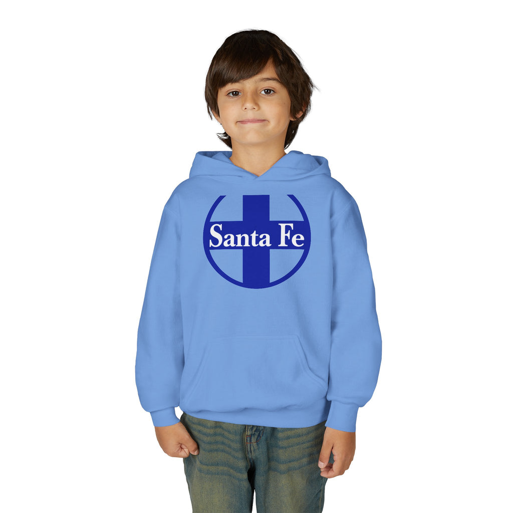 Atchison Topeka and Santa Fe Railway Youth Hoodie / Sweatshirt