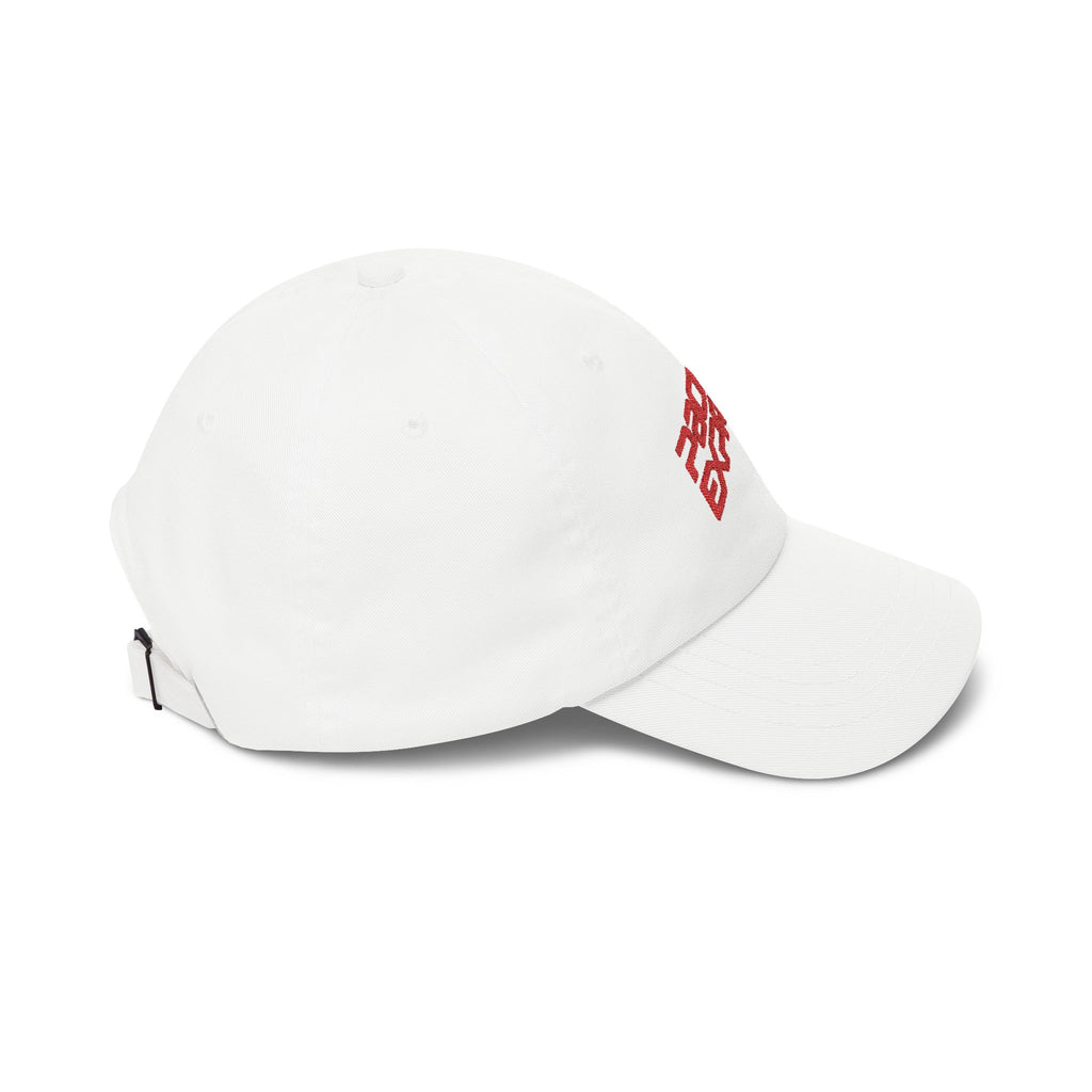 Pacific Express Embroidered Dad Cap Hat