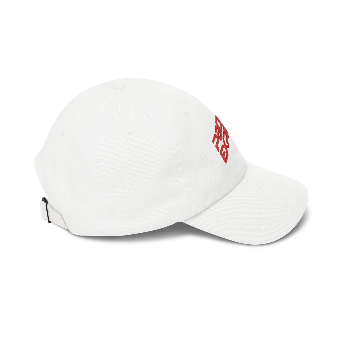 Pacific Express Embroidered Dad Cap Hat