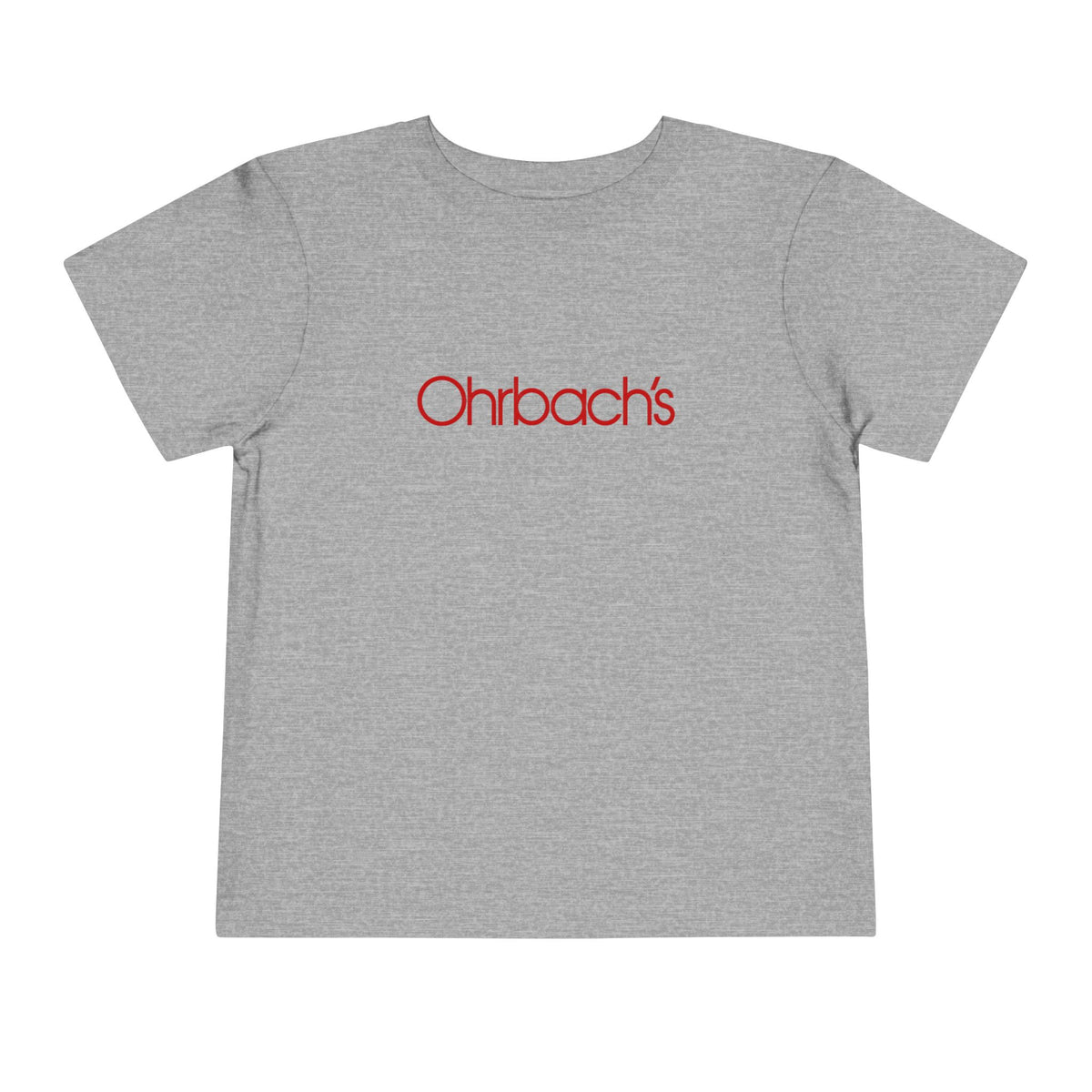 Ohrbach's Toddler Tee / T-Shirt