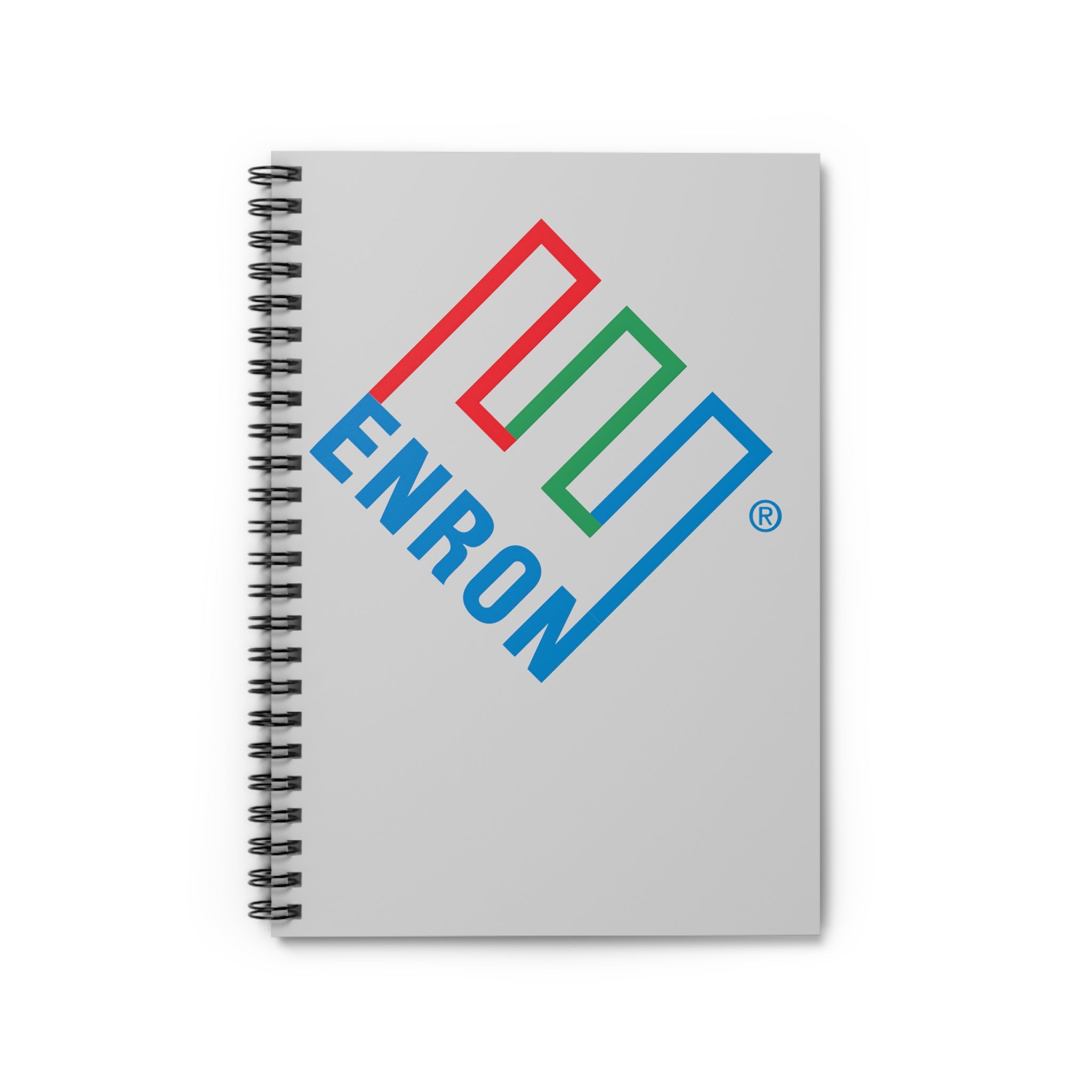 Enron Spiral Notebook