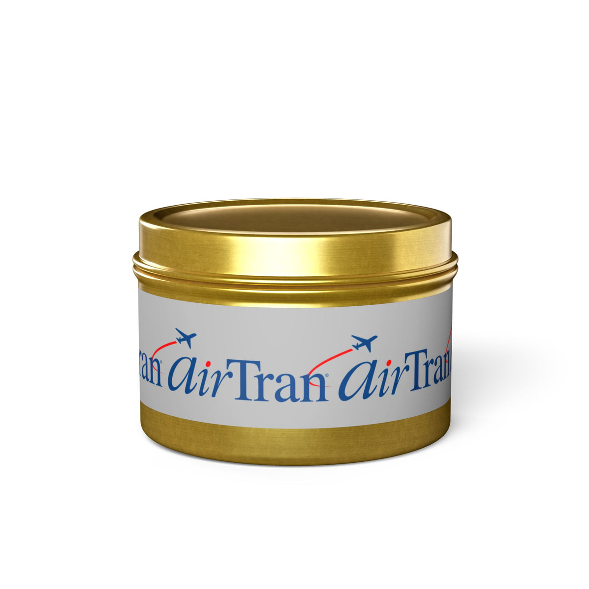 AirTran Airways Tin Candle