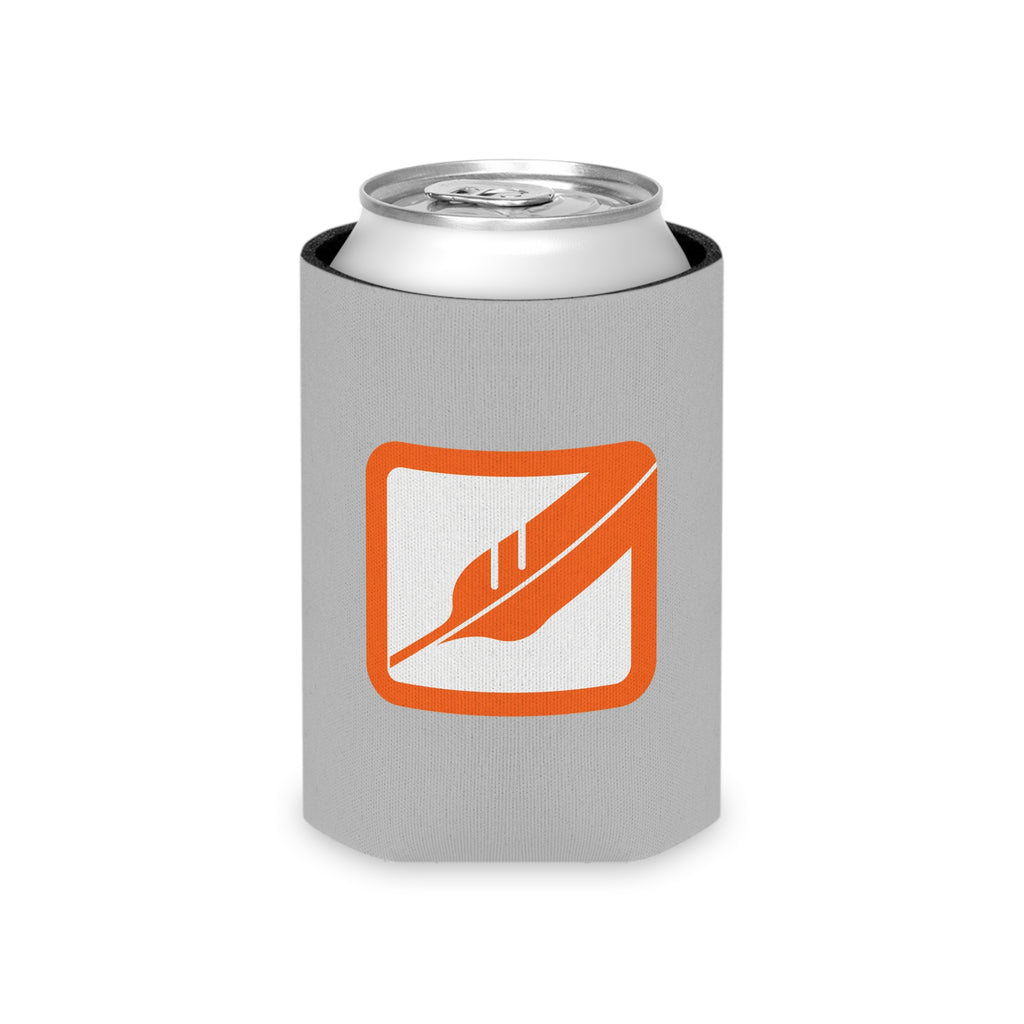 Western Pacific Railroad Can Cooler