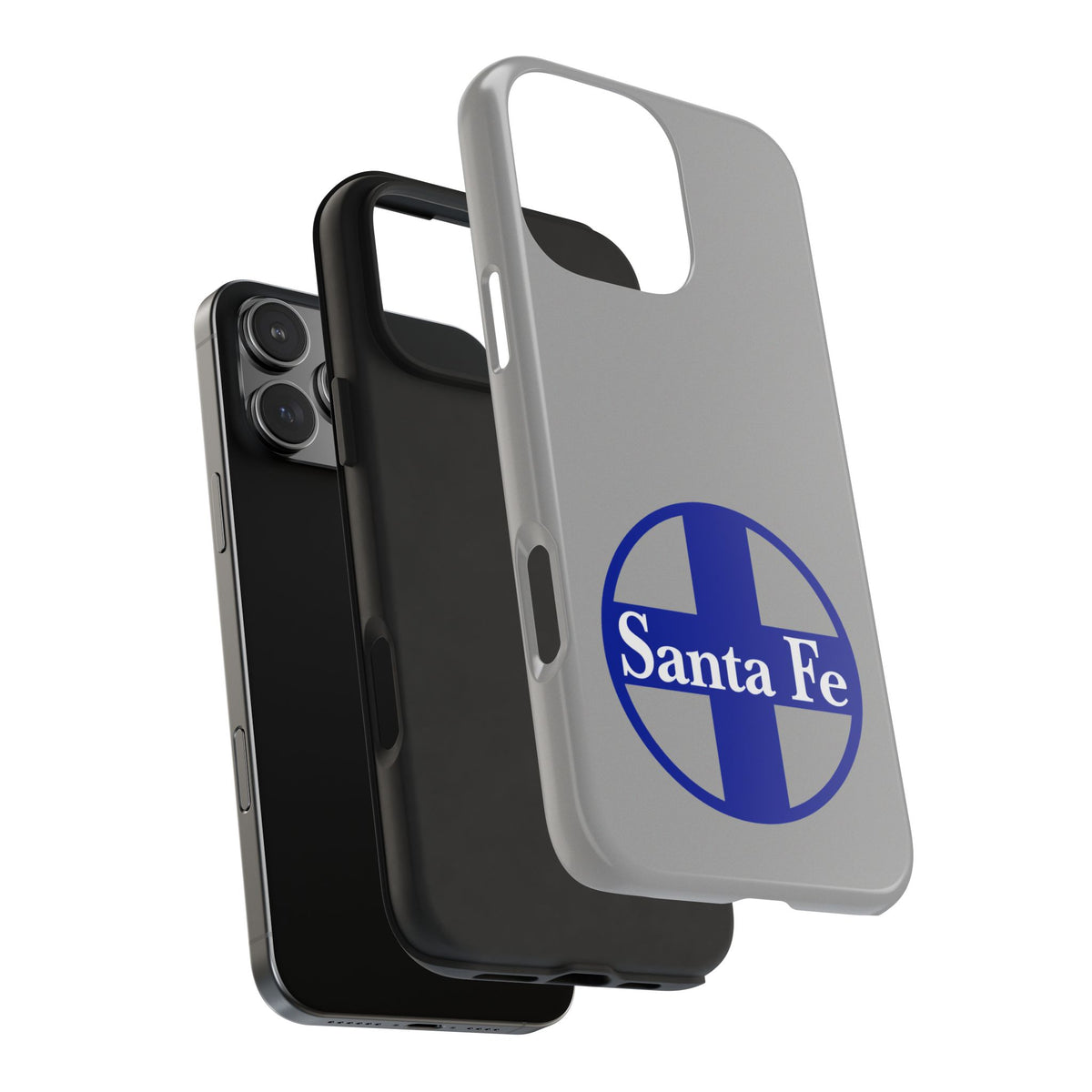 Atchison Topeka and Santa Fe Railway Tough Phone Case