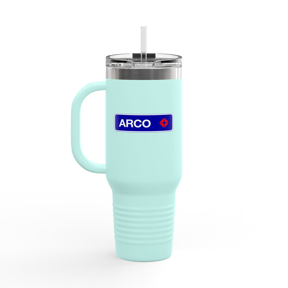 Atlantic Richfield Company (ARCO) 40oz Insulated Travel Mug Stainless Tumbler