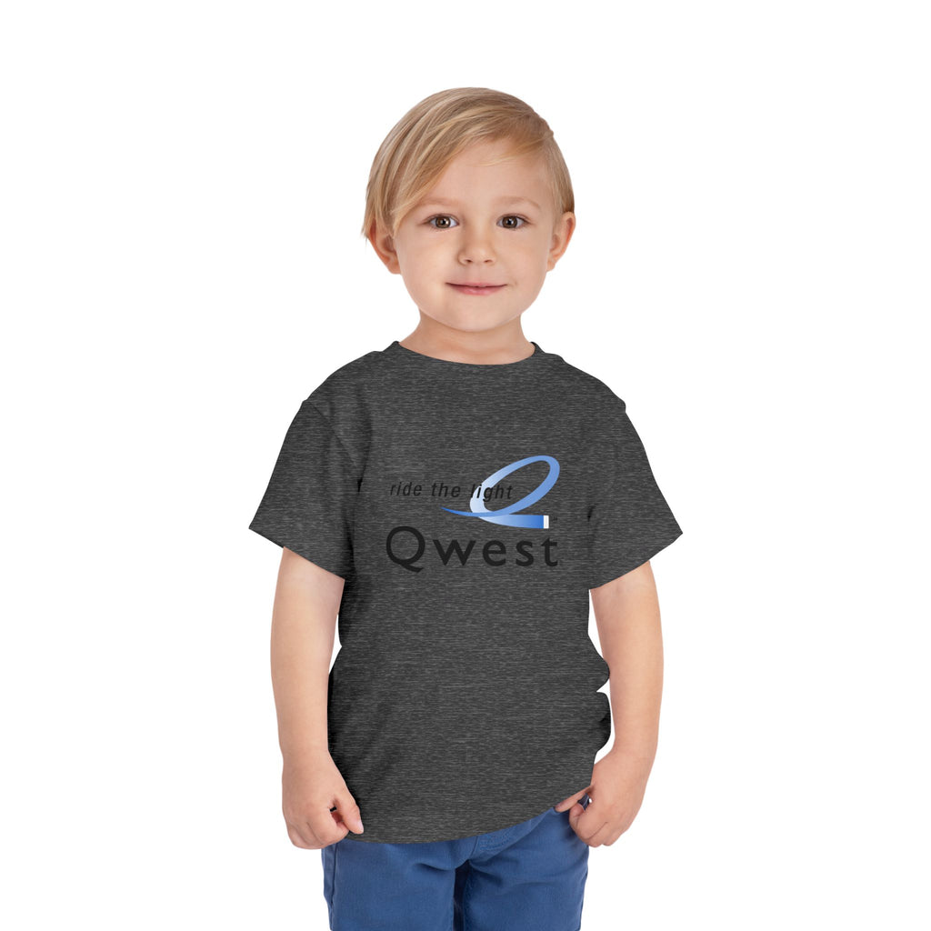 Qwest Toddler Tee / T-Shirt