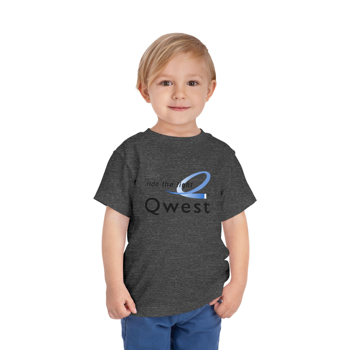 Qwest Toddler Tee / T-Shirt