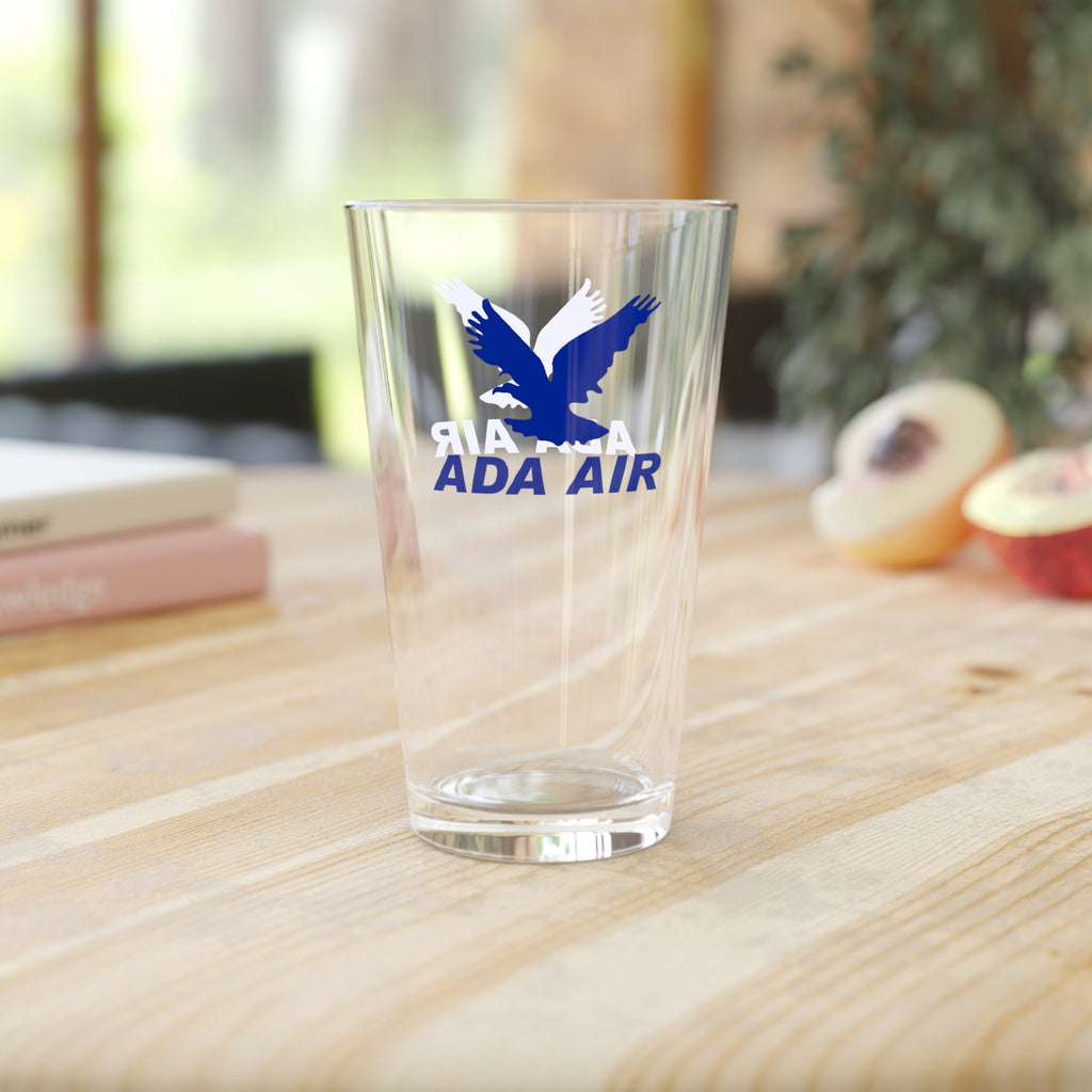 Ada Air 16oz Pint Glass