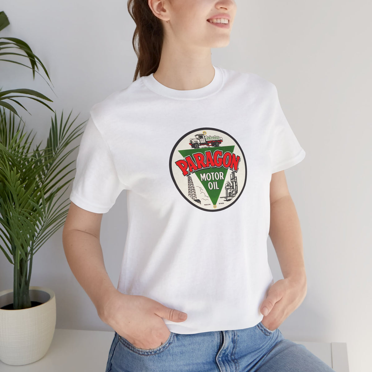 Paragon Oil T-Shirt