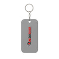 One Day Savior Recordings Double-Sided Keychain Charm