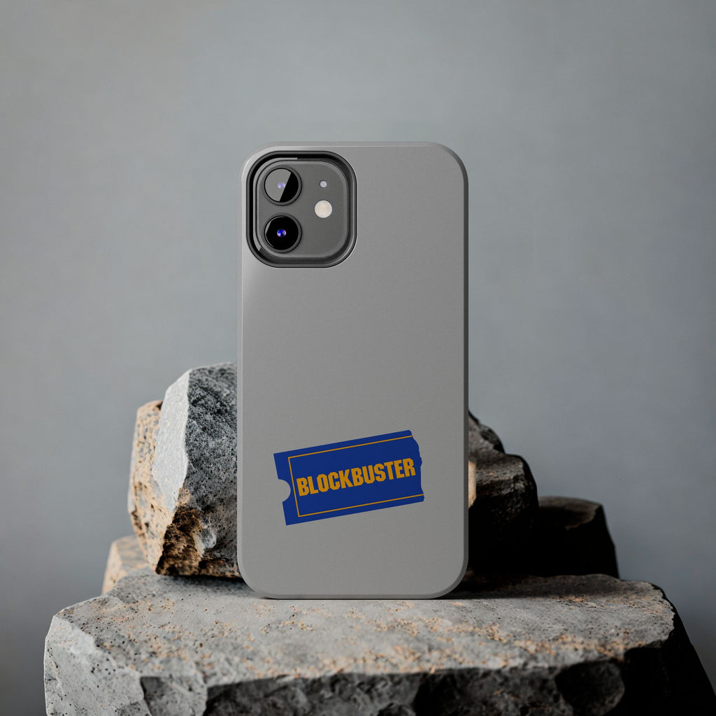 Template Tough Phone Case