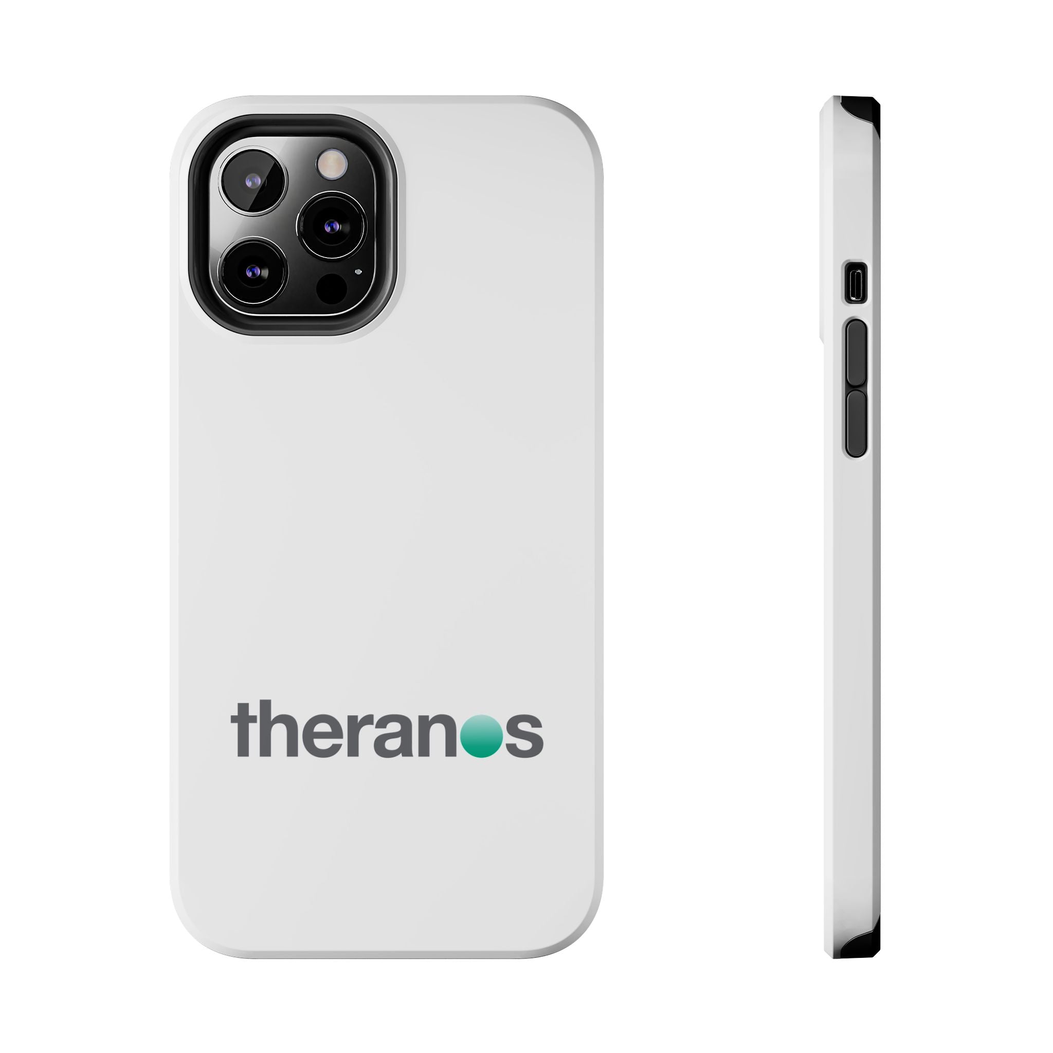 Theranos Inc. Tough Phone Case