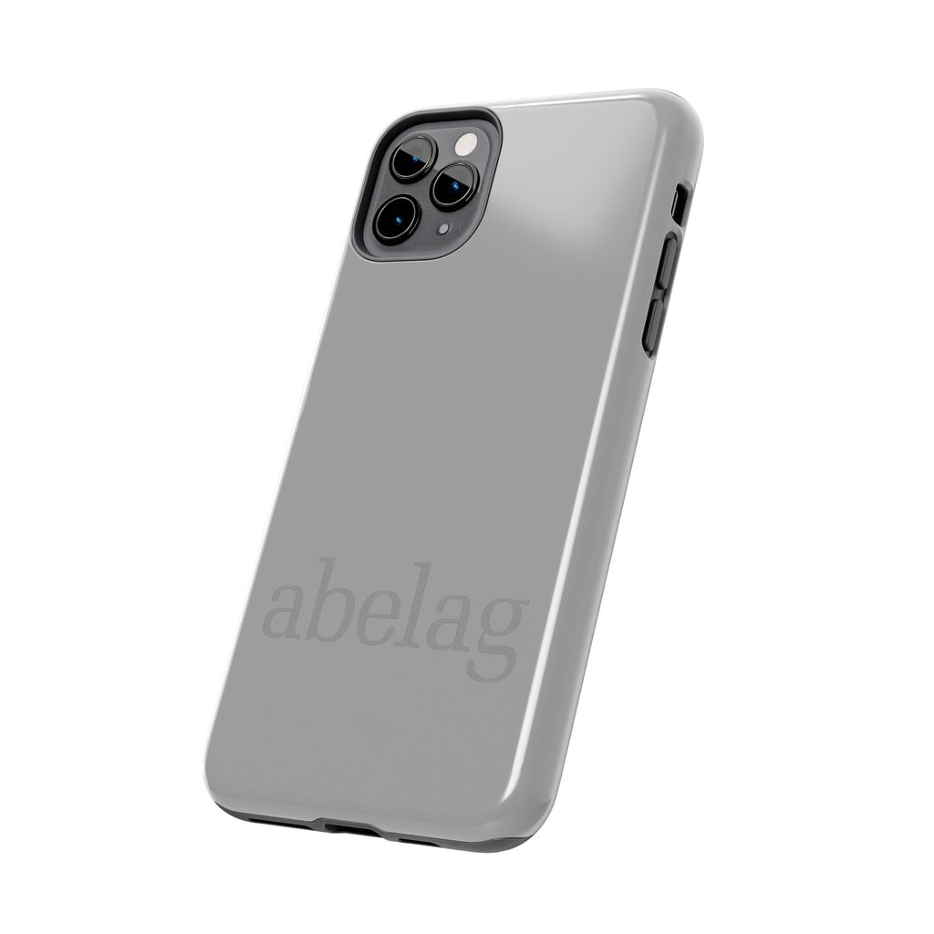 Abelag Aviation Tough Phone Case