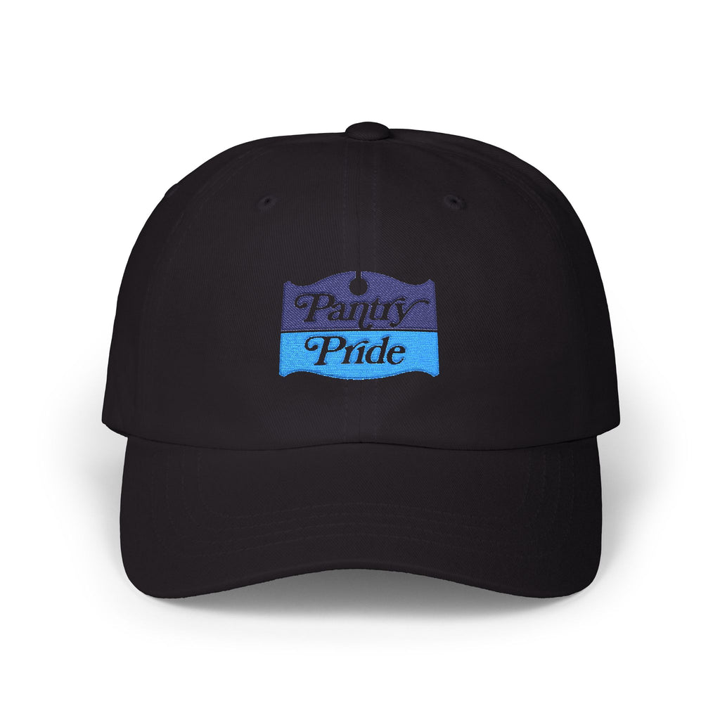 Pantry Pride Embroidered Dad Cap Hat