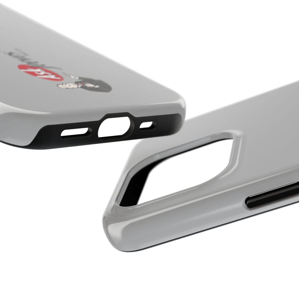 Ask Jeeves Tough Phone Case