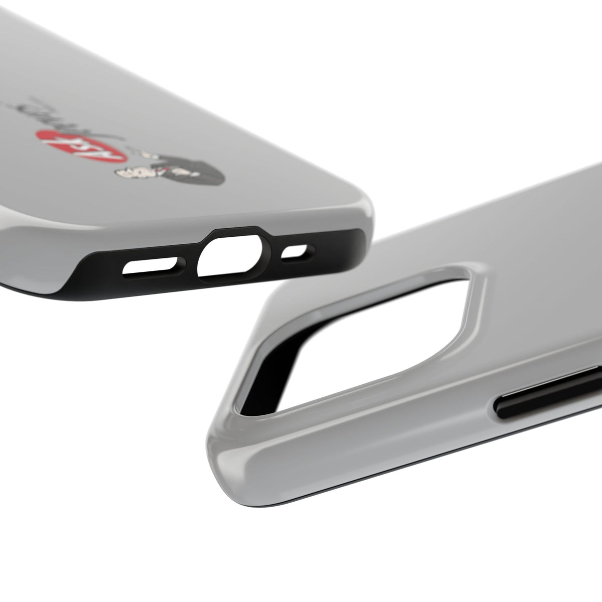 Ask Jeeves Tough Phone Case