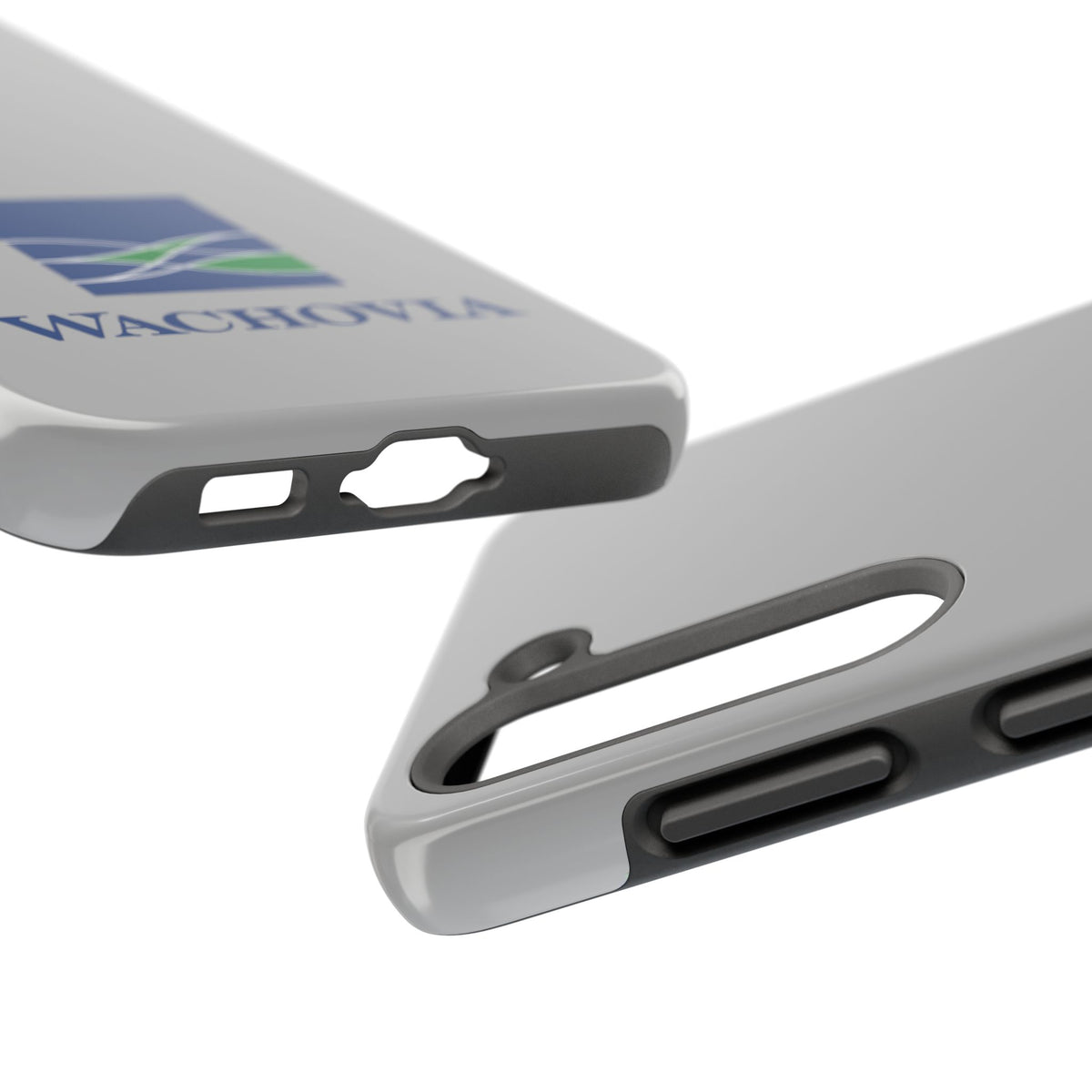Wachovia Tough Phone Case