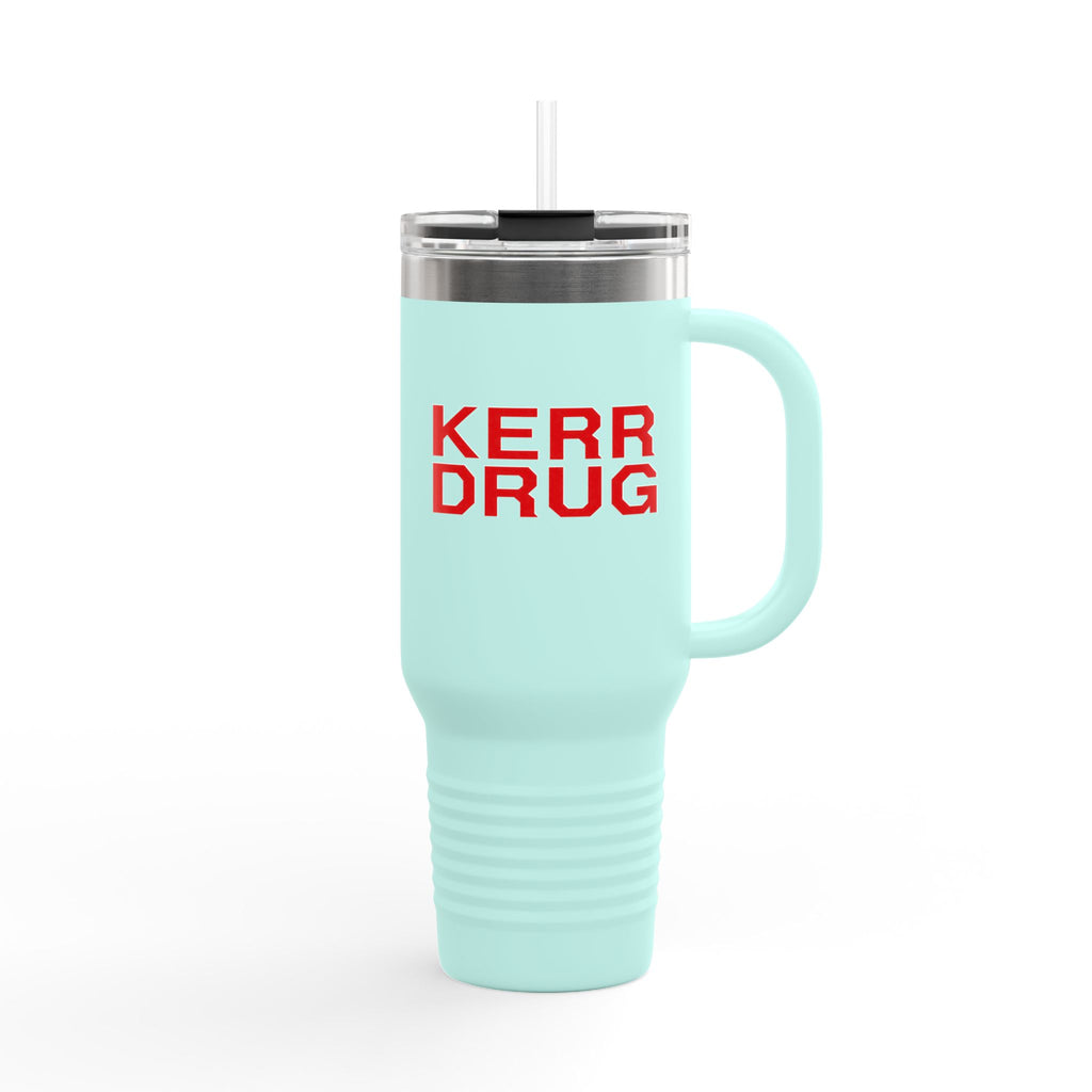 Kerr Drug 40oz Insulated Travel Mug Stainless Tumbler