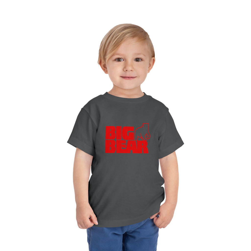Big Bear Stores Toddler Tee / T-Shirt