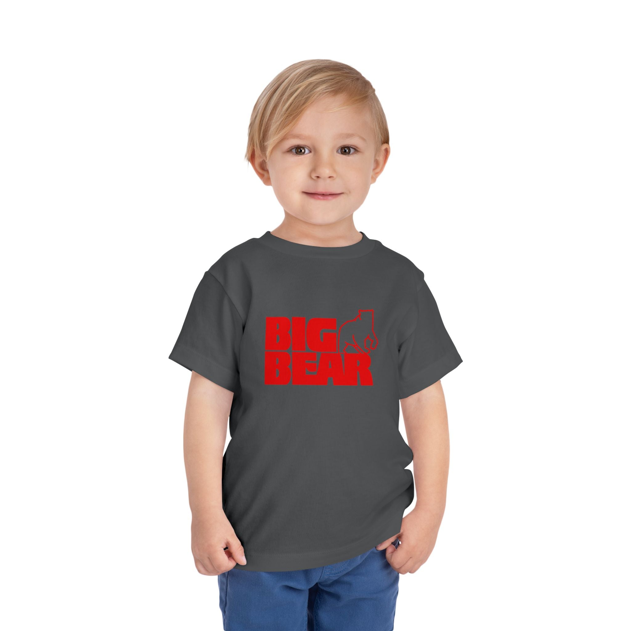 Big Bear Stores Toddler Tee / T-Shirt