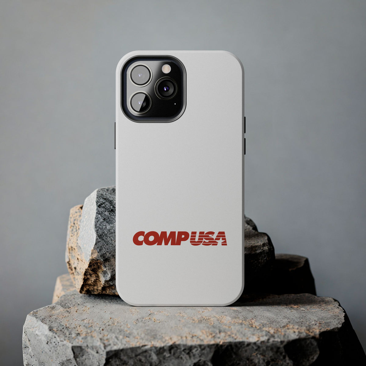 CompUSA Tough Phone Case