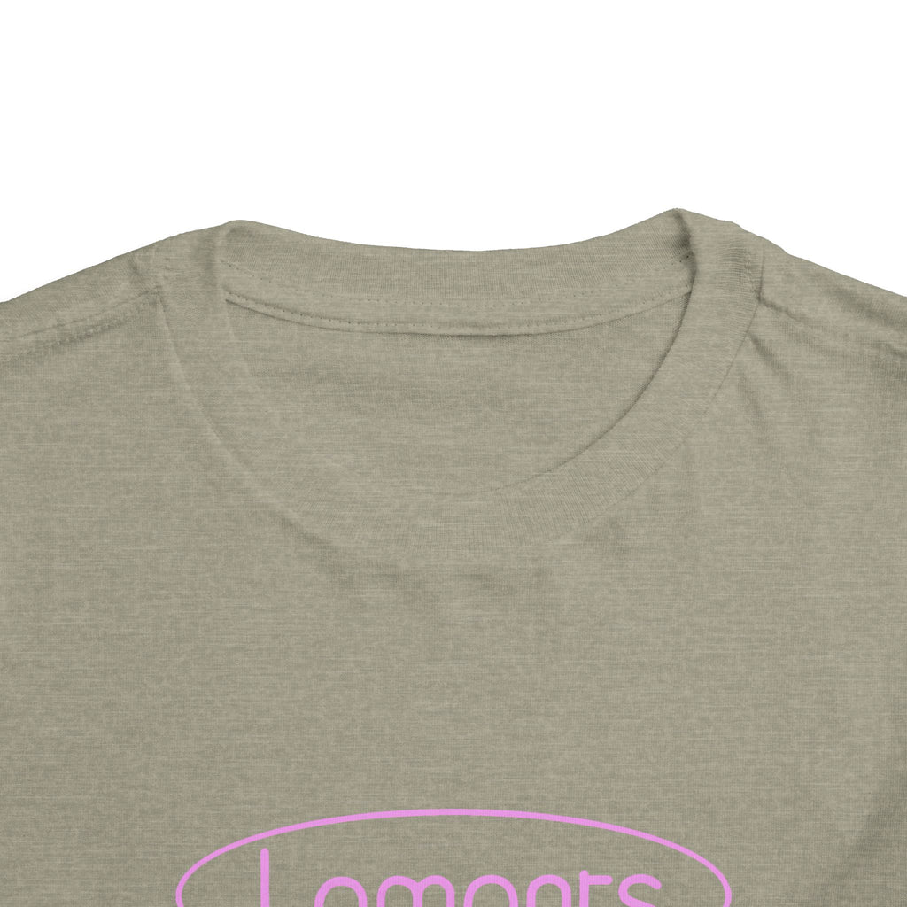 Lamonts Toddler Tee / T-Shirt