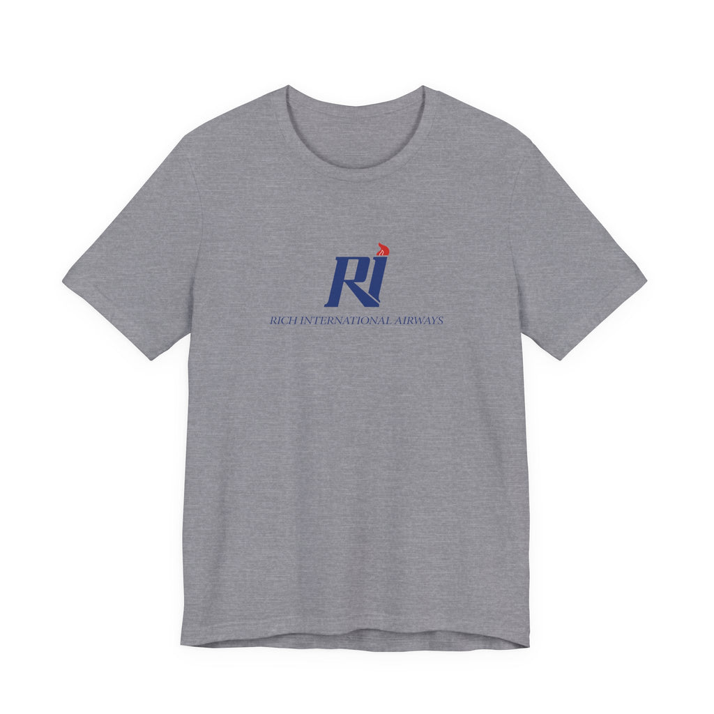 Rich International Airways T-Shirt
