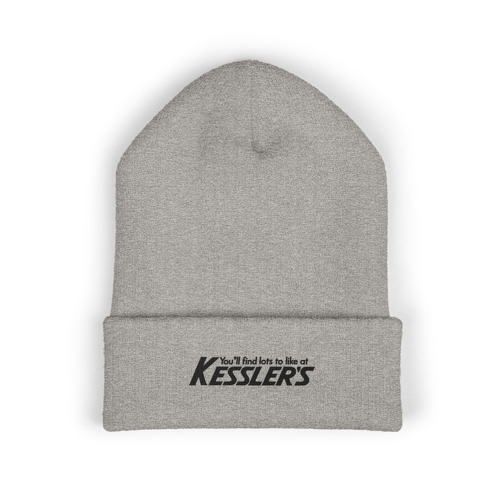 Kessler's Cuffed Beanie