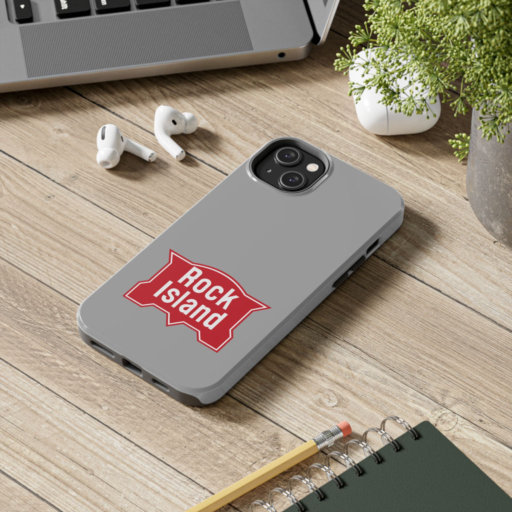 Chicago, Rock Island and Pacific Railroad Tough Phone Case