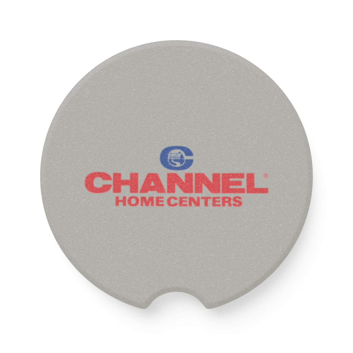 Channel Home Centers Car Coaster