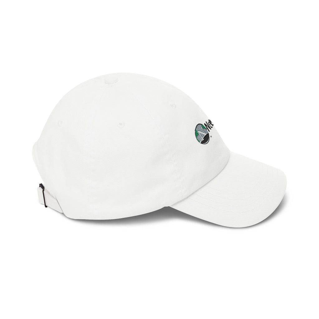 Netscape Embroidered Dad Cap Hat