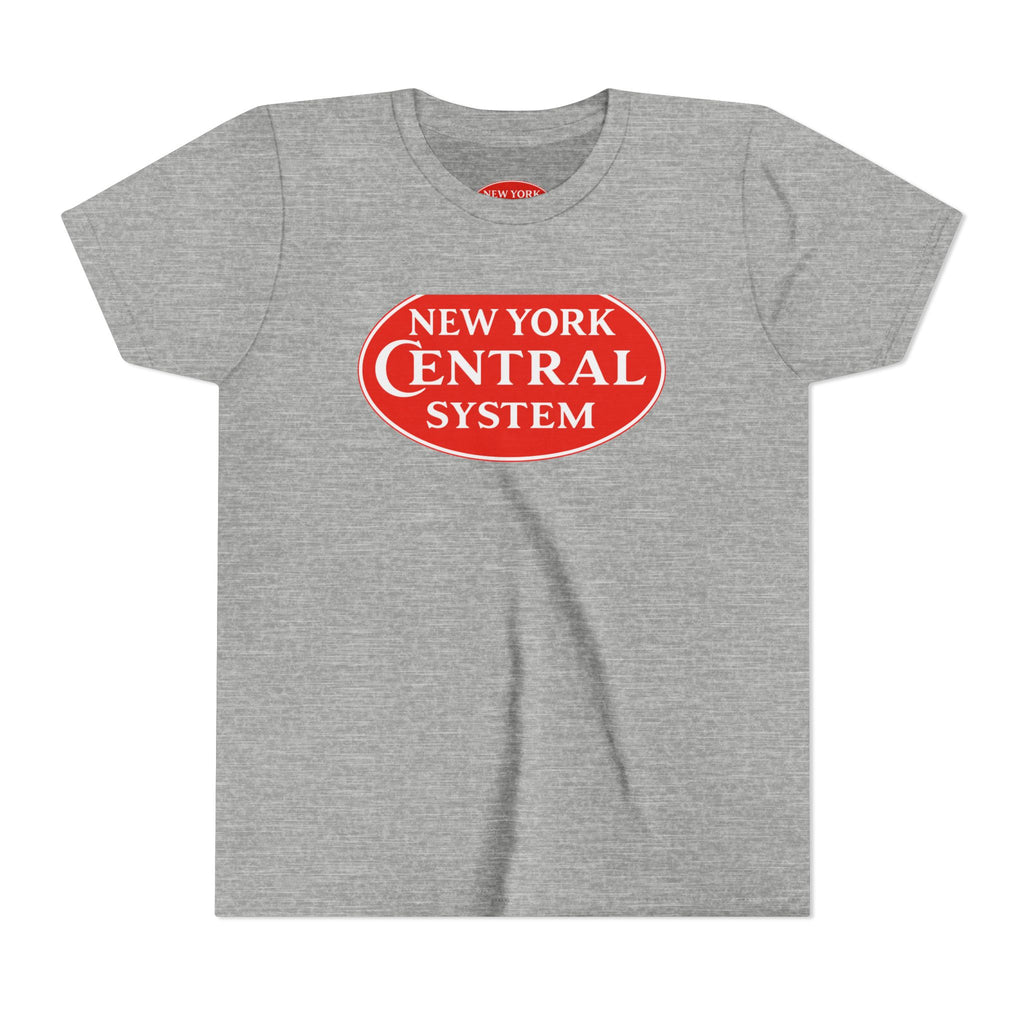 New York Central Railroad Kids Tee / T-Shirt