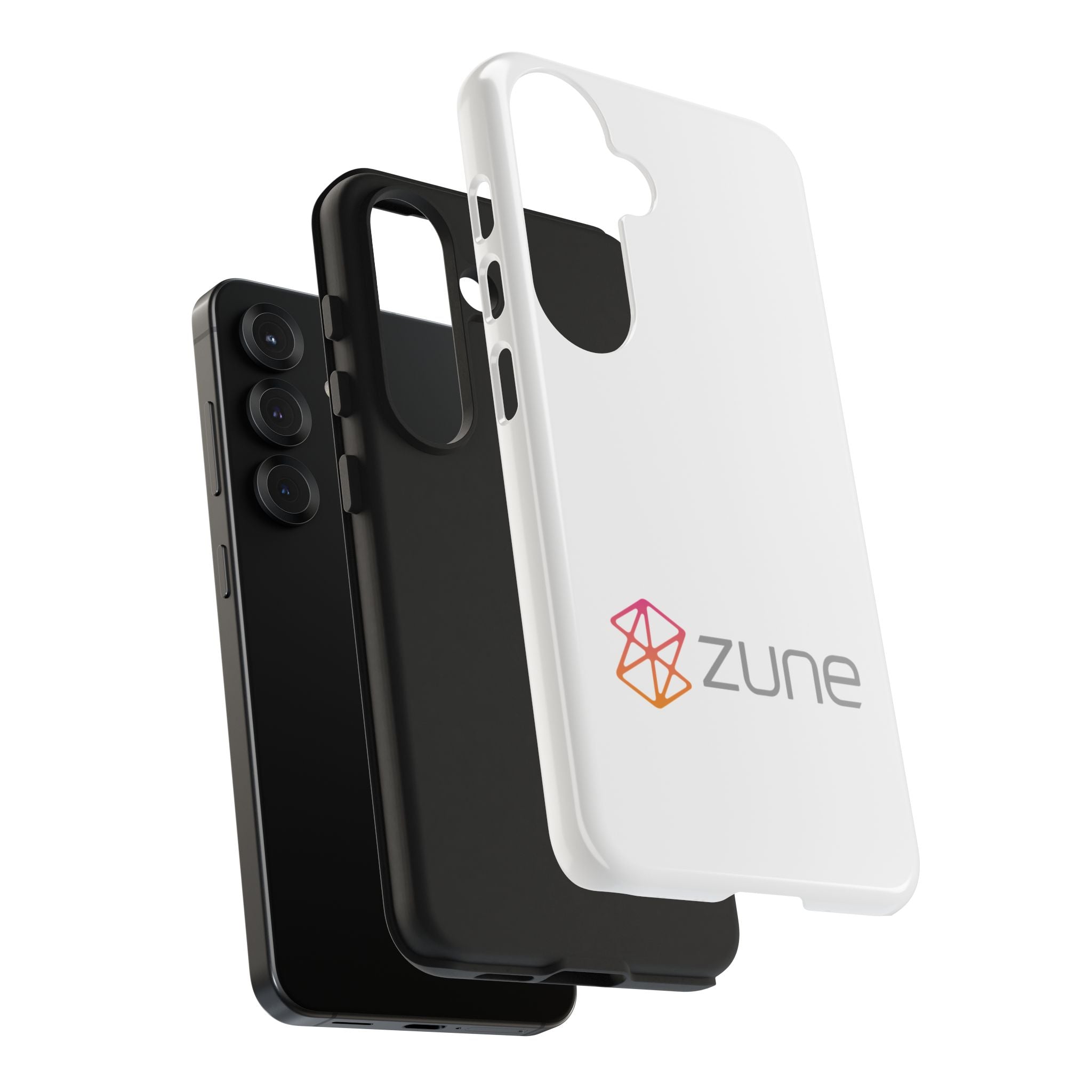 Zune Tough Phone Case