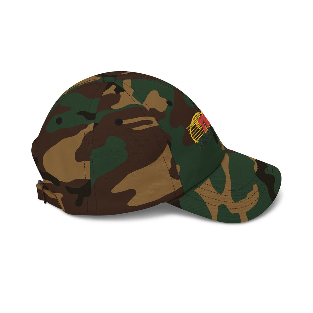 Trans World Airlines (TWA) Embroidered Dad Cap Hat