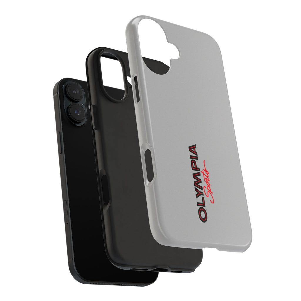 Olympia Sports Tough Phone Case