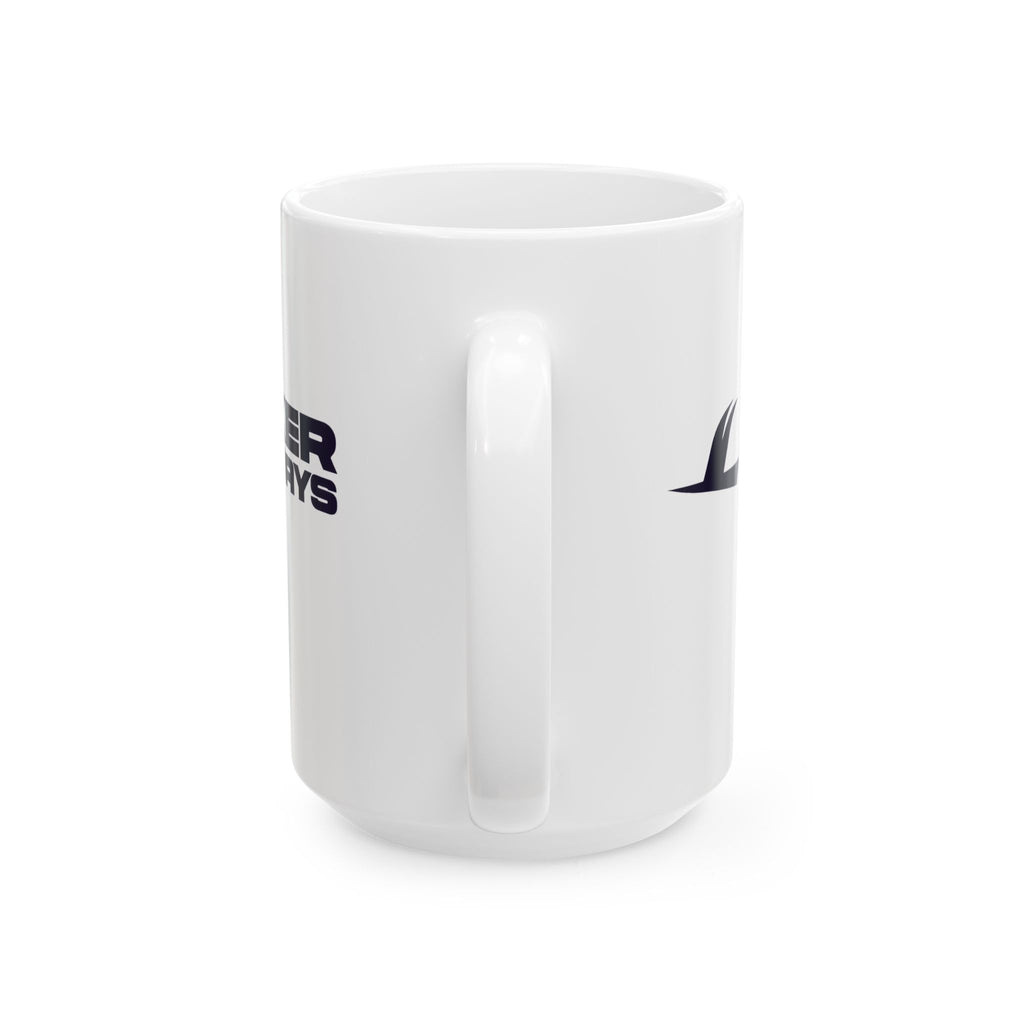 Laker Airways Ceramic Coffee Mug