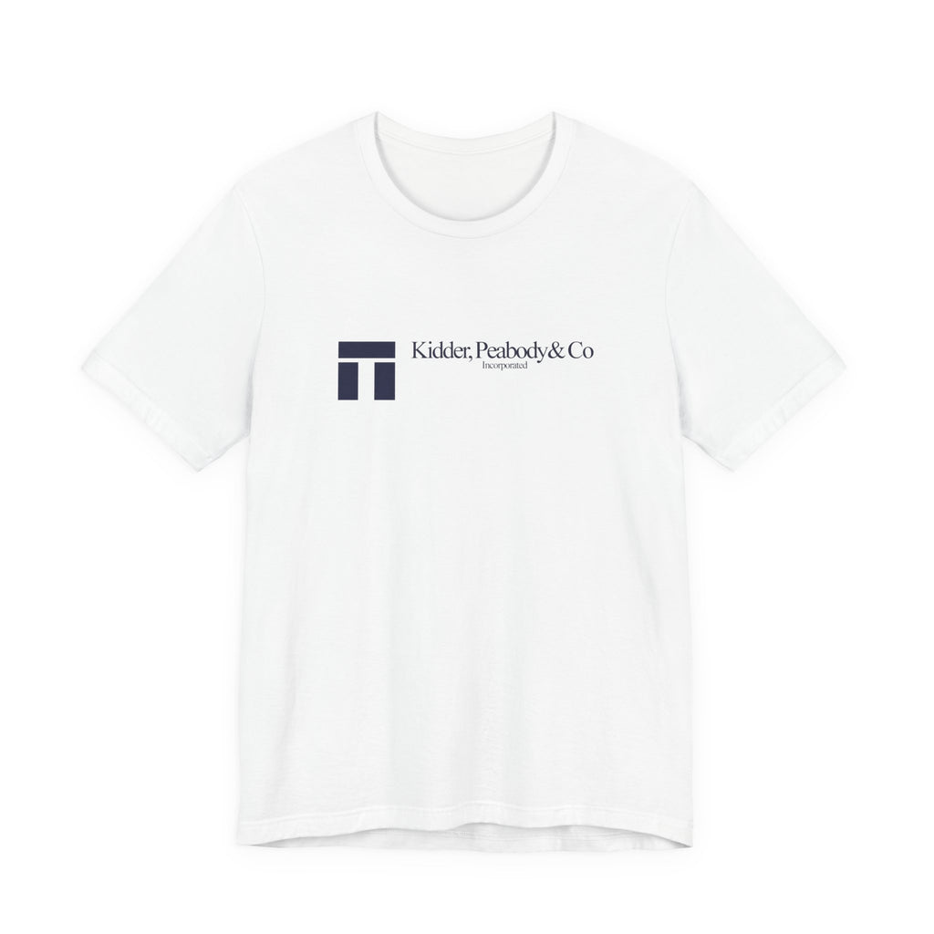 Kidder, Peabody & Co. T-Shirt