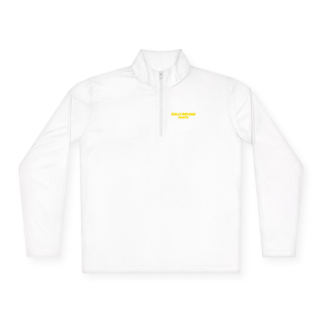 Kelly-Moore Paints Unisex Quarter Zip Pullover