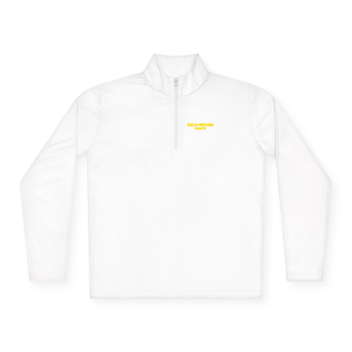 Kelly-Moore Paints Unisex Quarter Zip Pullover