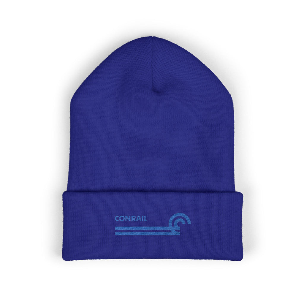 Conrail (Consolidated Rail Corporation) Cuffed Beanie