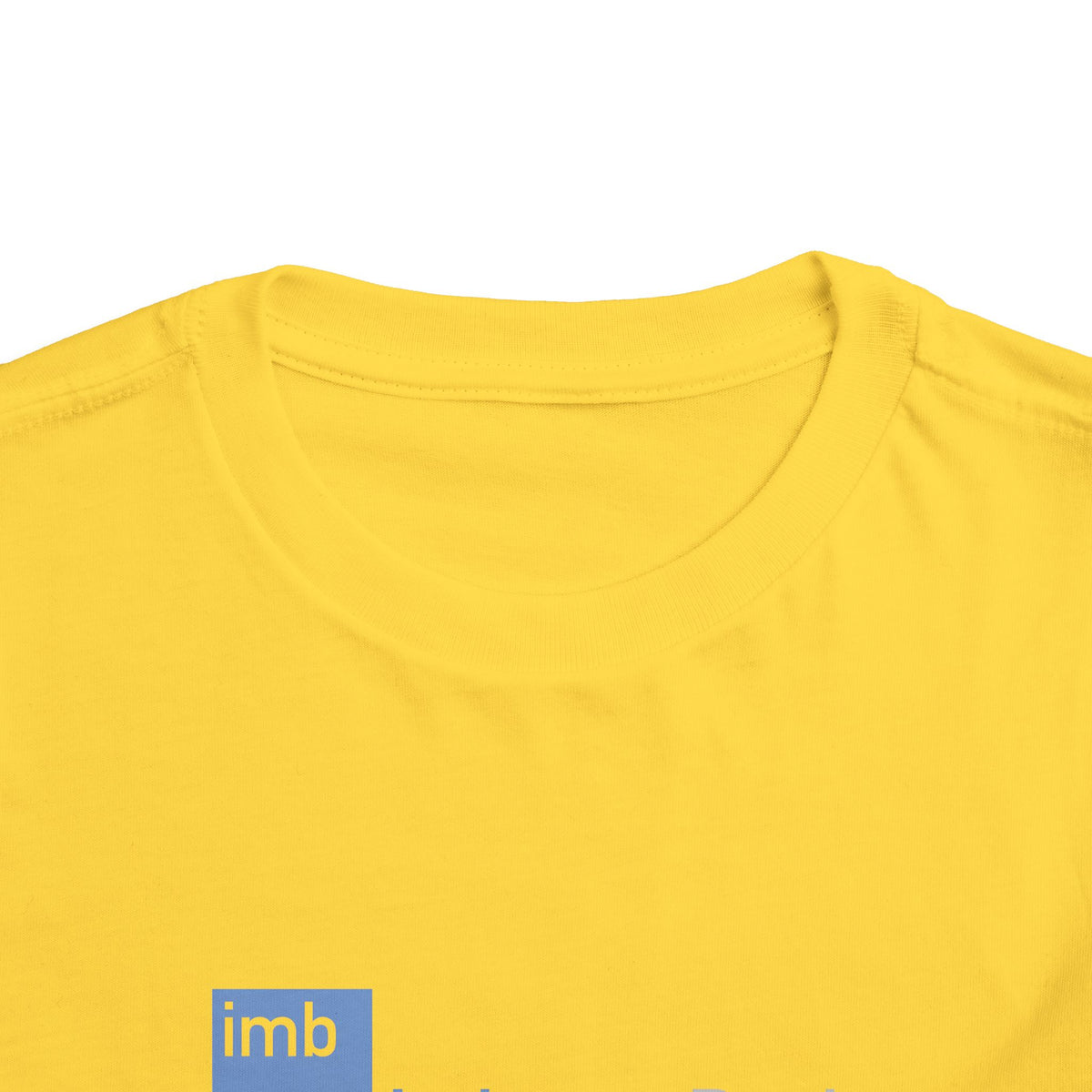 IndyMac Bank Toddler Tee / T-Shirt
