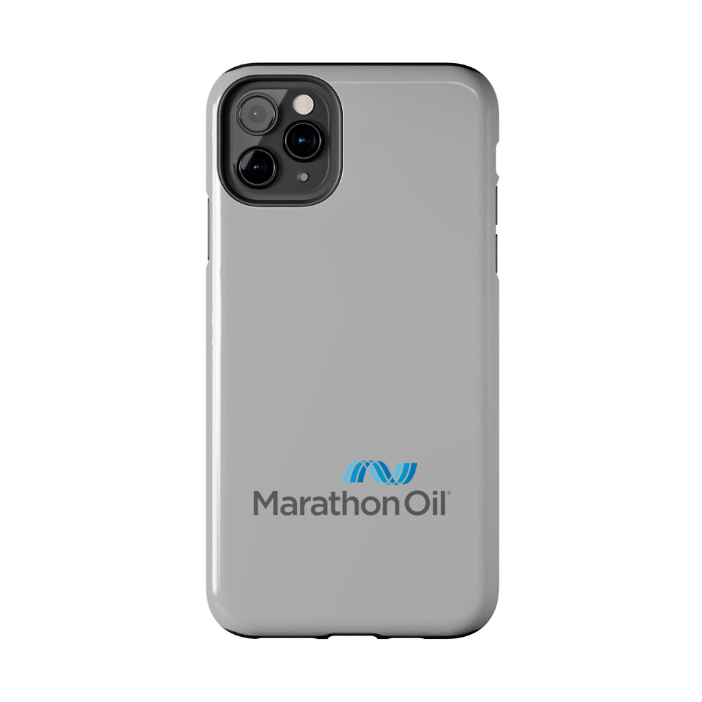 Marathon Oil Tough Phone Case