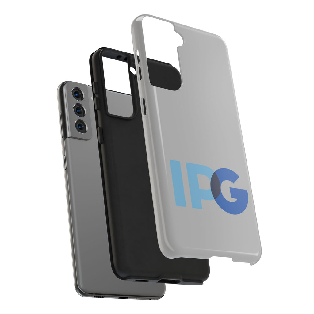 The Interpublic Group of Companies Tough Phone Case