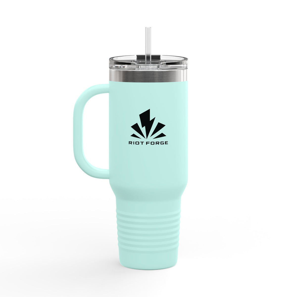Riot Forge 40oz Insulated Travel Mug Stainless Tumbler