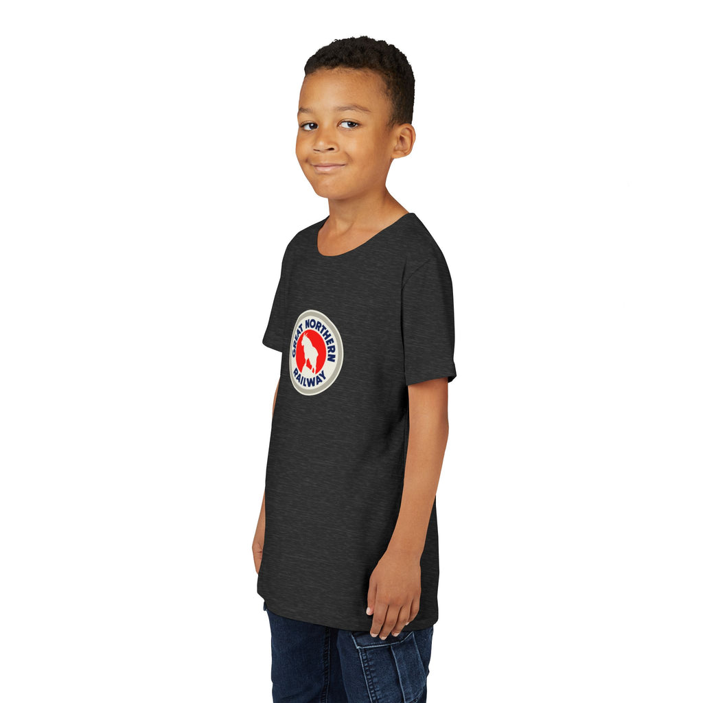 Great Northern Railway Kids Tee / T-Shirt