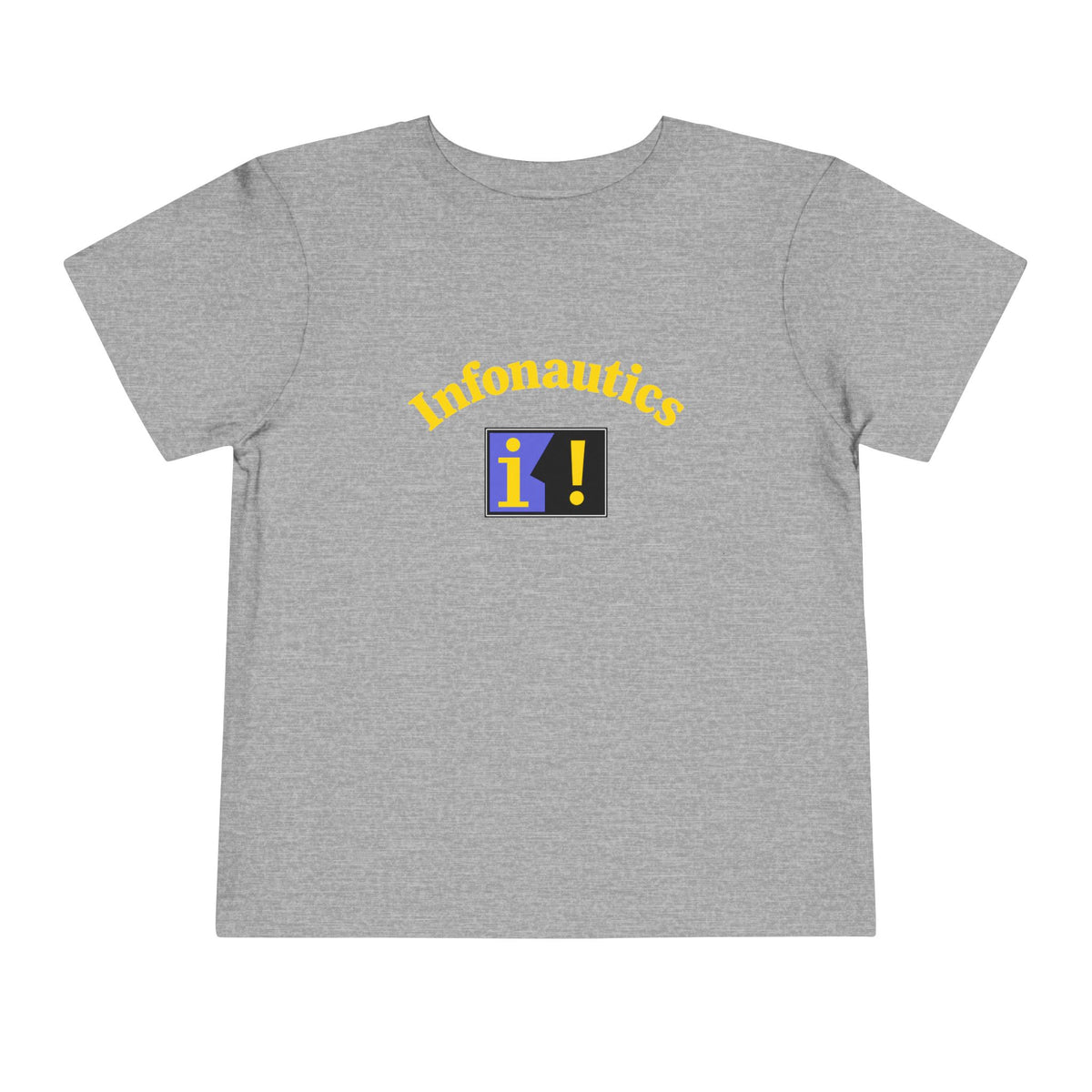 Infonautics Toddler Tee / T-Shirt