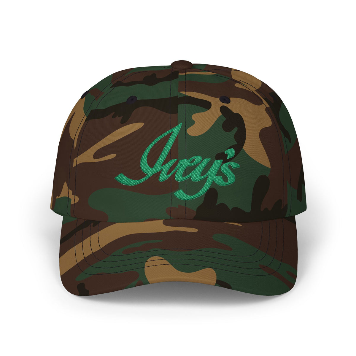Ivey's Embroidered Dad Cap Hat